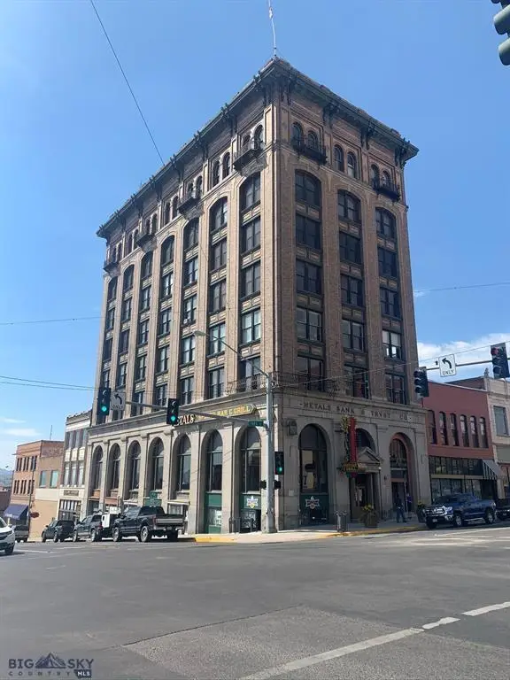 8 W Park Street #405, Butte, MT 59701
