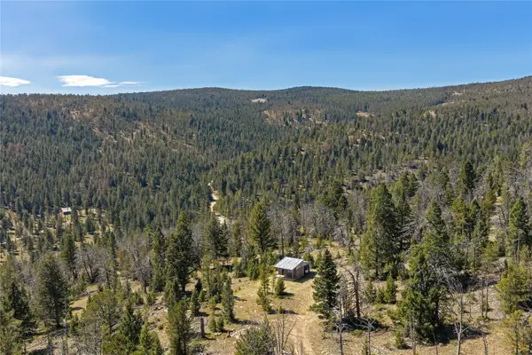 Nhn Quartz Hill Road, Wise River, MT 59762
