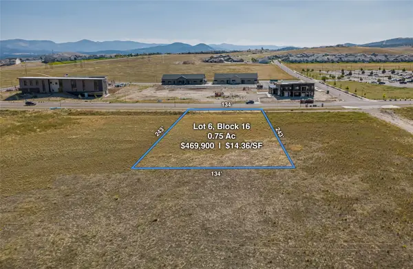 TBD Alice Street, Helena, MT 59601