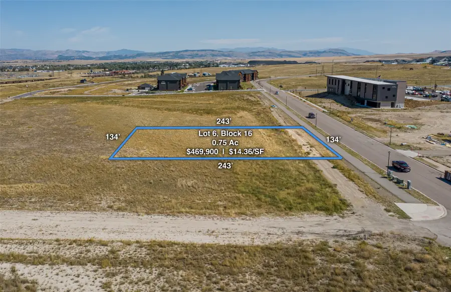 TBD Alice Street, Helena, MT 59601 - #2