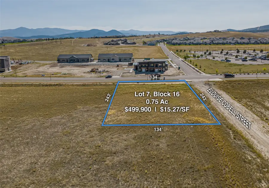 TBD Alice Street, Helena, MT 59601 - #2