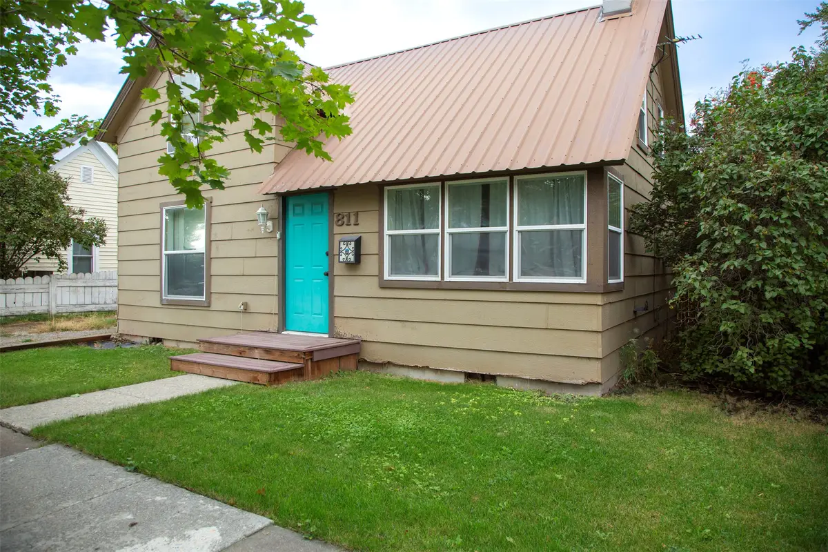 811 6th Avenue W, Kalispell, MT 59901 - #1