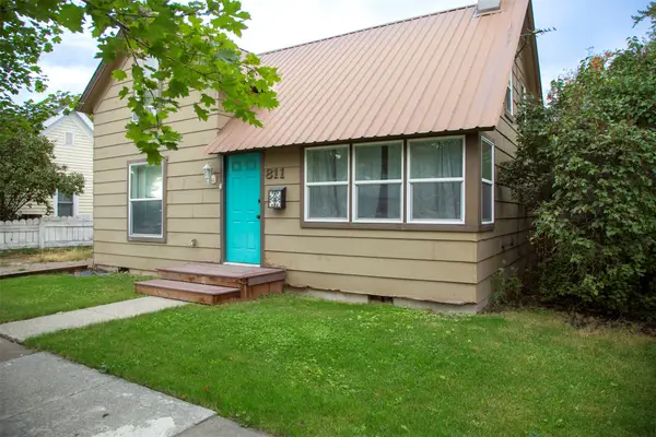 811 6th Avenue W, Kalispell, MT 59901