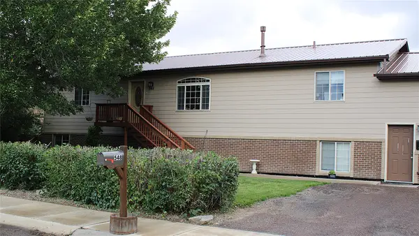 548 7th Avenue S, Shelby, MT 59474