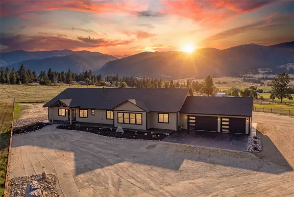 2341 Hamby Lane, Victor, MT 59875