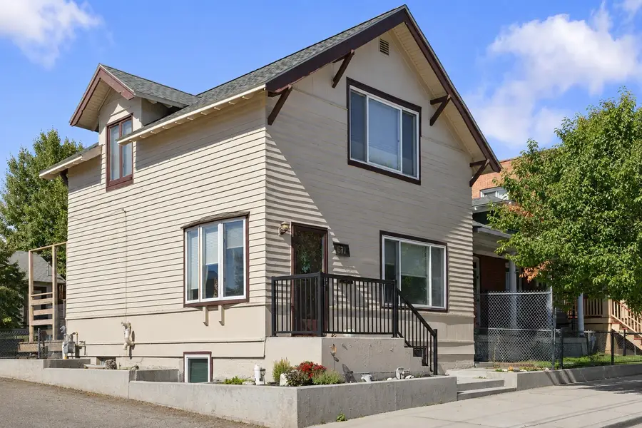 671 S Washington Street, Butte, MT 59701 - #2