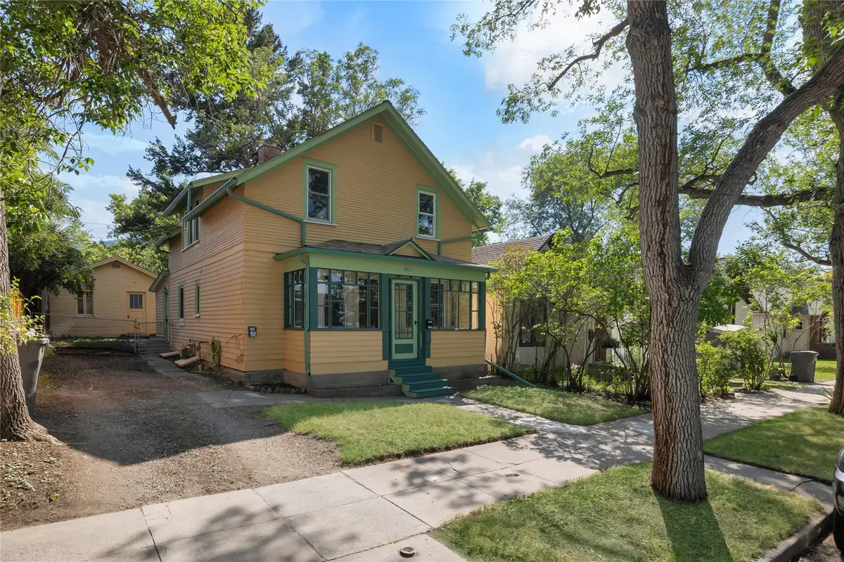 1035 Breckenridge Street, Helena, MT 59601 - #1