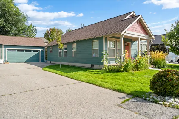 124 Snowberry Street, Hamilton, MT 59840
