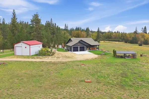 111 Log Cabin Lane, Stevensville, MT 59870