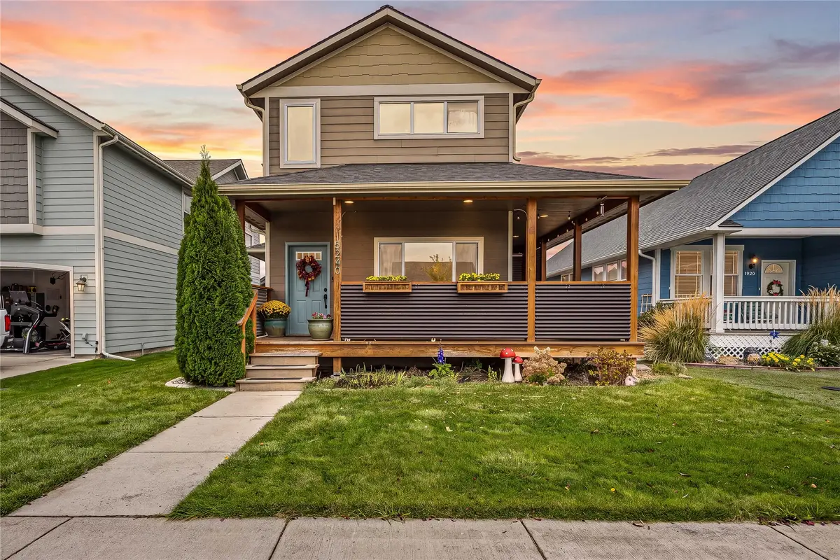 5240 Horn Road, Missoula, MT 59808 - #1