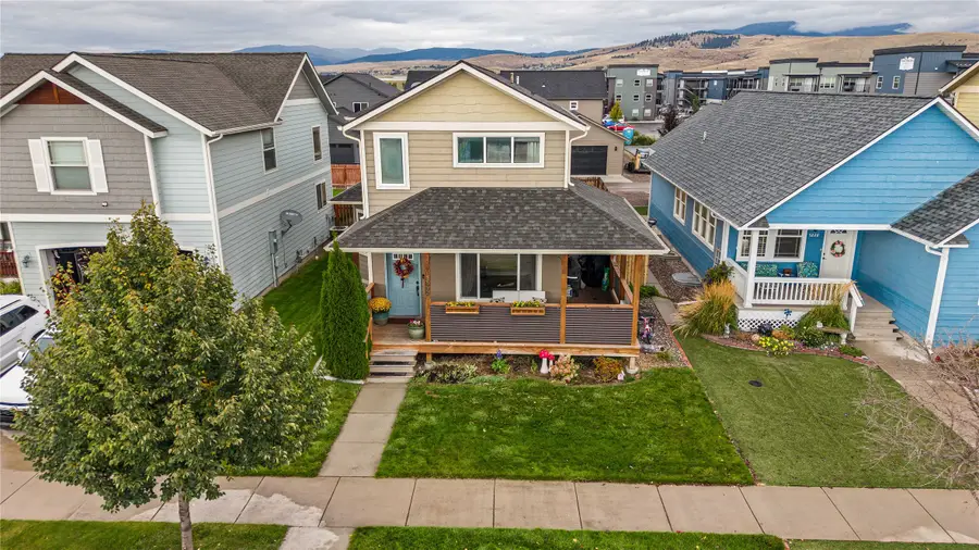 5240 Horn Road, Missoula, MT 59808 - #2
