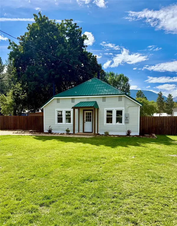 411 S Water Street, Darby, MT 59829