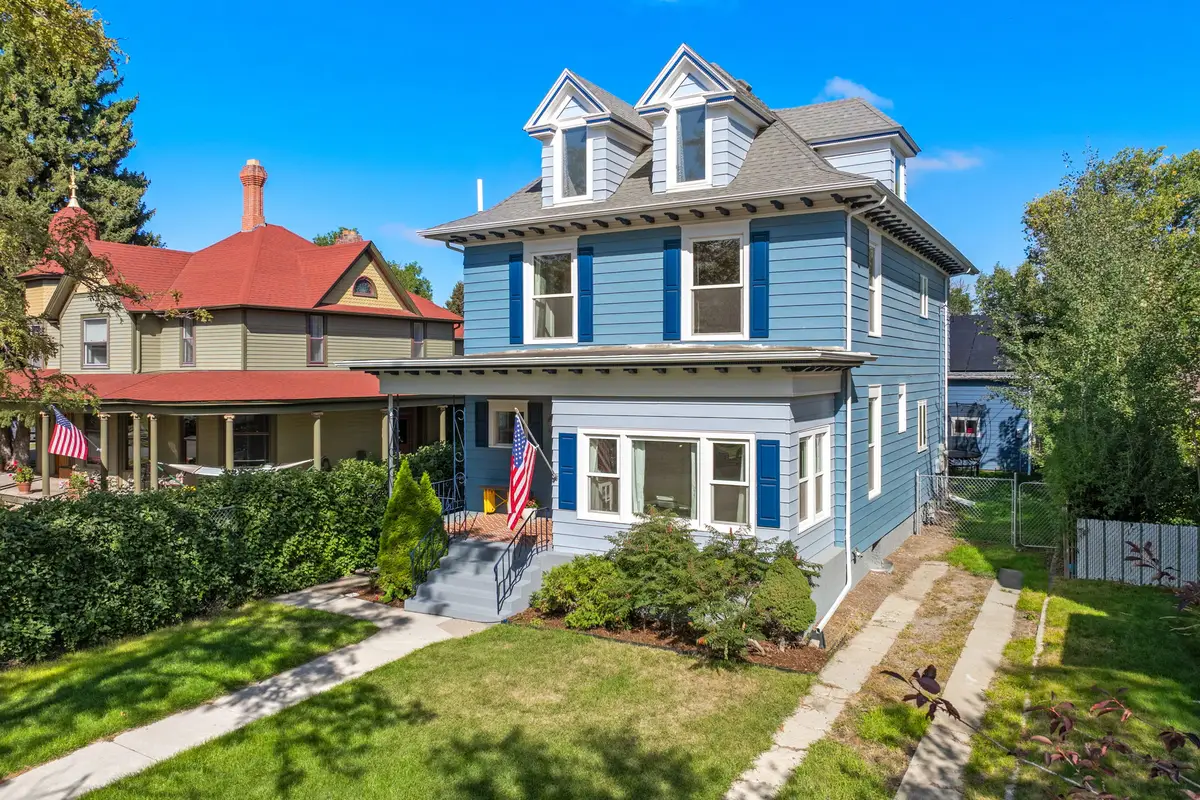 1009 4th Avenue N, Great Falls, MT 59401 - #1