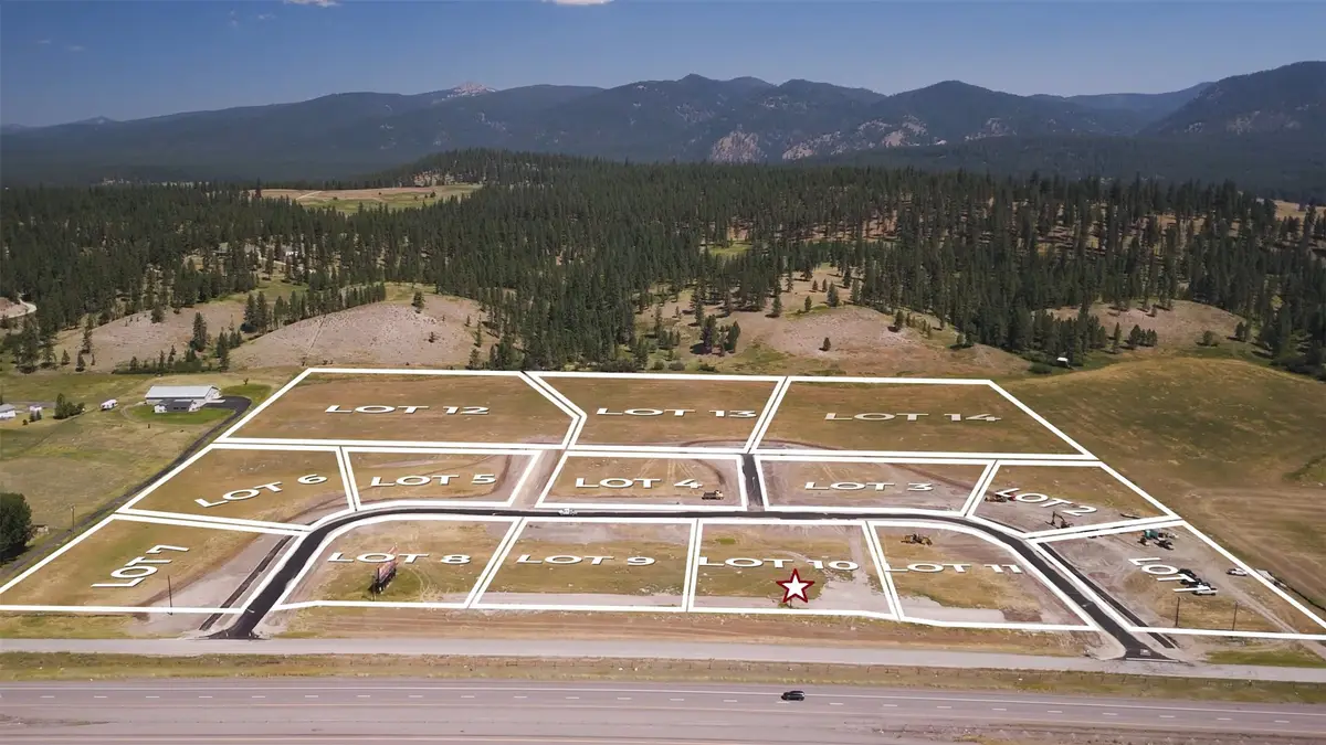 Lot 10 Elk Valley Ranch, Huson, MT 59846 - #1