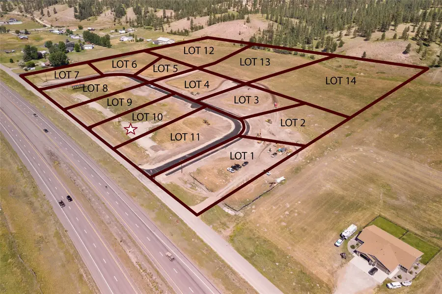 Lot 10 Elk Valley Ranch, Huson, MT 59846 - #2