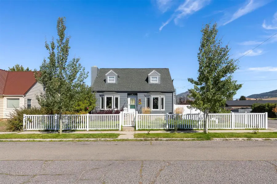 2837 State Street, Butte, MT 59701 - #2