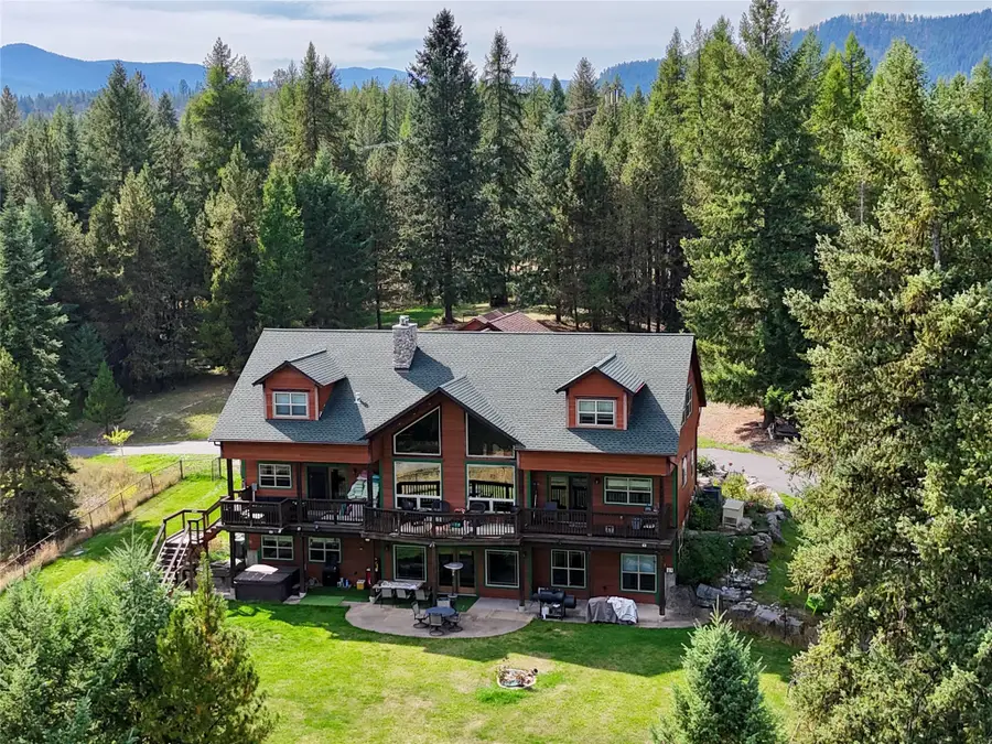 4176 Mt Hwy 200, Trout Creek, MT 59874 - #2