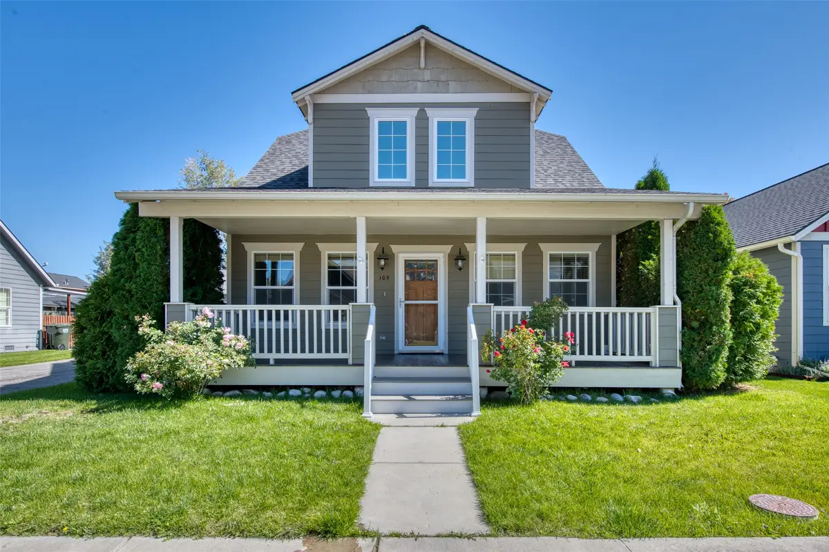 105 Bayberry Lane, Hamilton, MT 59840 - #1
