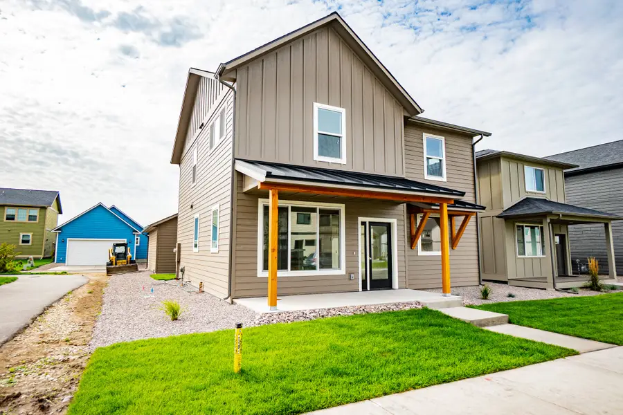 5267 Remington Drive, Missoula, MT 59808 - #2