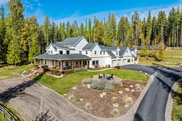 687 N Valley Drive, Whitefish, MT 59937
