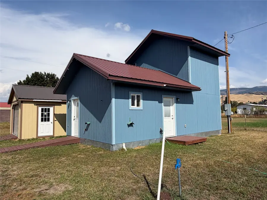 510 5th Street, Plains, MT 59859 - #2