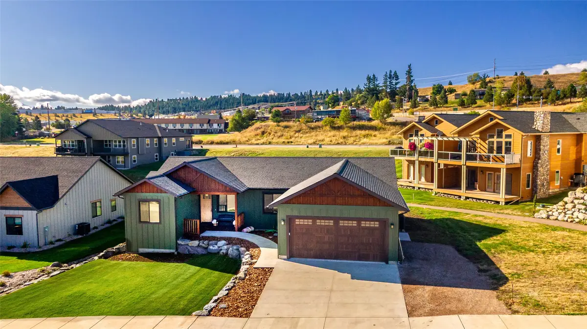 310 Timberwolf Drive, Polson, MT 59860 - #1