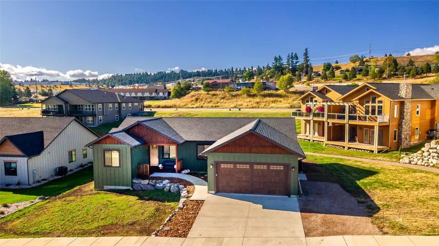 310 Timberwolf Drive, Polson, MT 59860 - #2