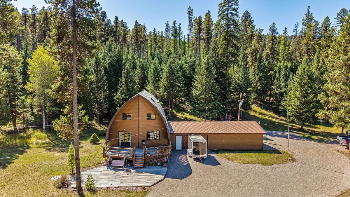 580 Wagon Wheel Way, Seeley Lake, MT 59868 - #1