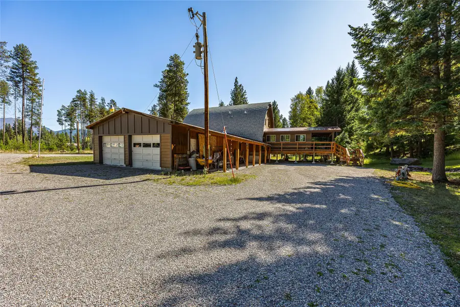 580 Wagon Wheel Way, Seeley Lake, MT 59868 - #3