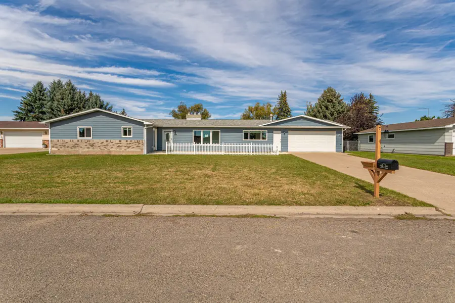 1518 Meadowlark Drive, Great Falls, MT 59404 - #2
