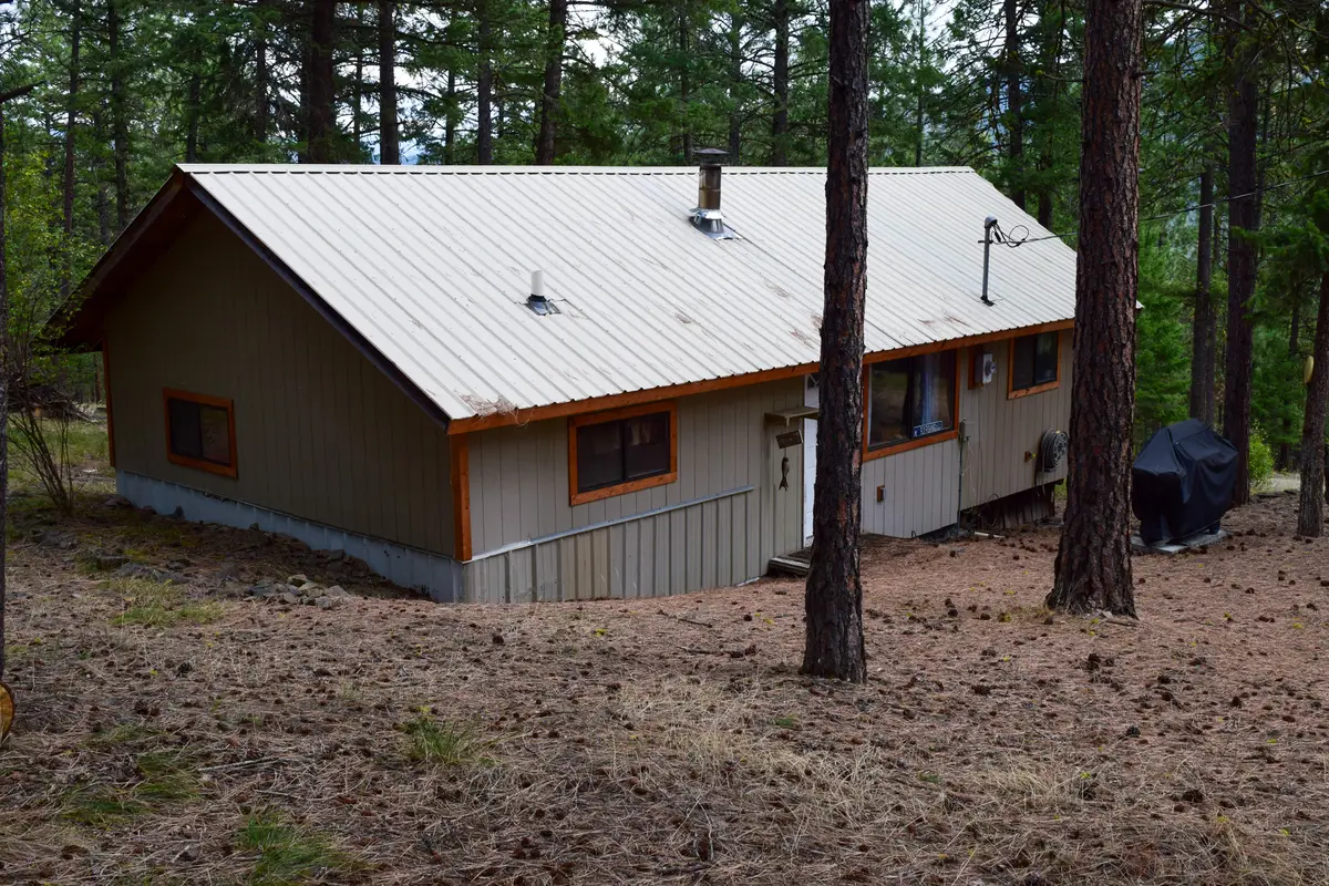 15384 Rosco Road, Alberton, MT 59820 - #1