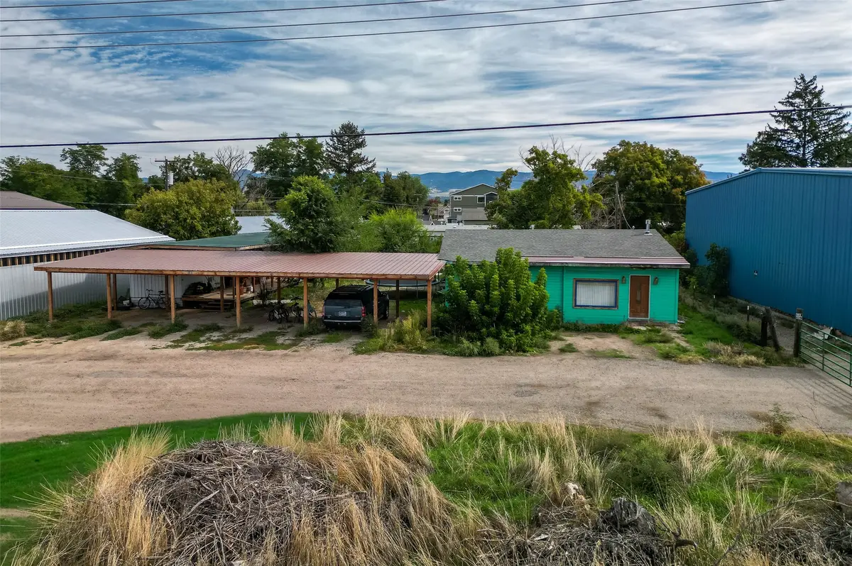 126 Mill Street, Hamilton, MT 59840 - #1