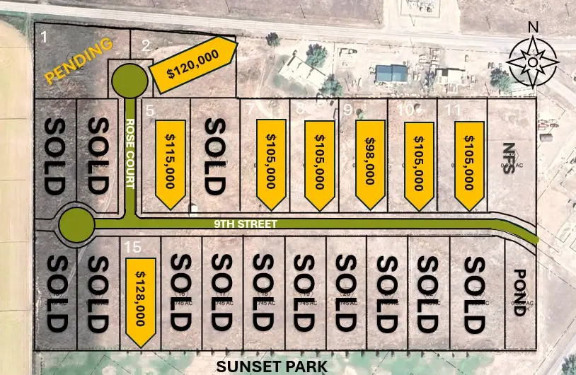 Lot #15 9th Street, Fort Benton, MT 59442 - #2