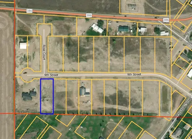 Lot #15 9th Street, Fort Benton, MT 59442 - #3
