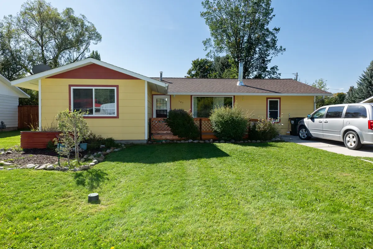 105 Peterson Place, Stevensville, MT 59870 - #1