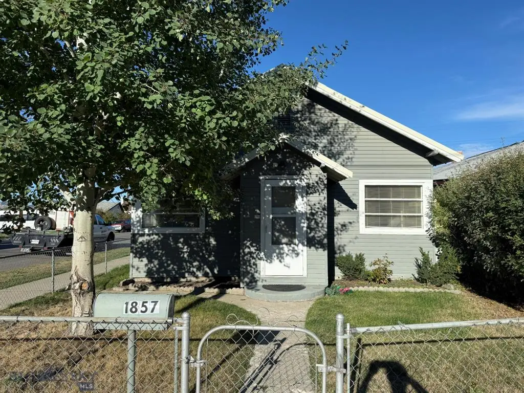 1857 Carolina Avenue, Butte, MT 59701 - #1
