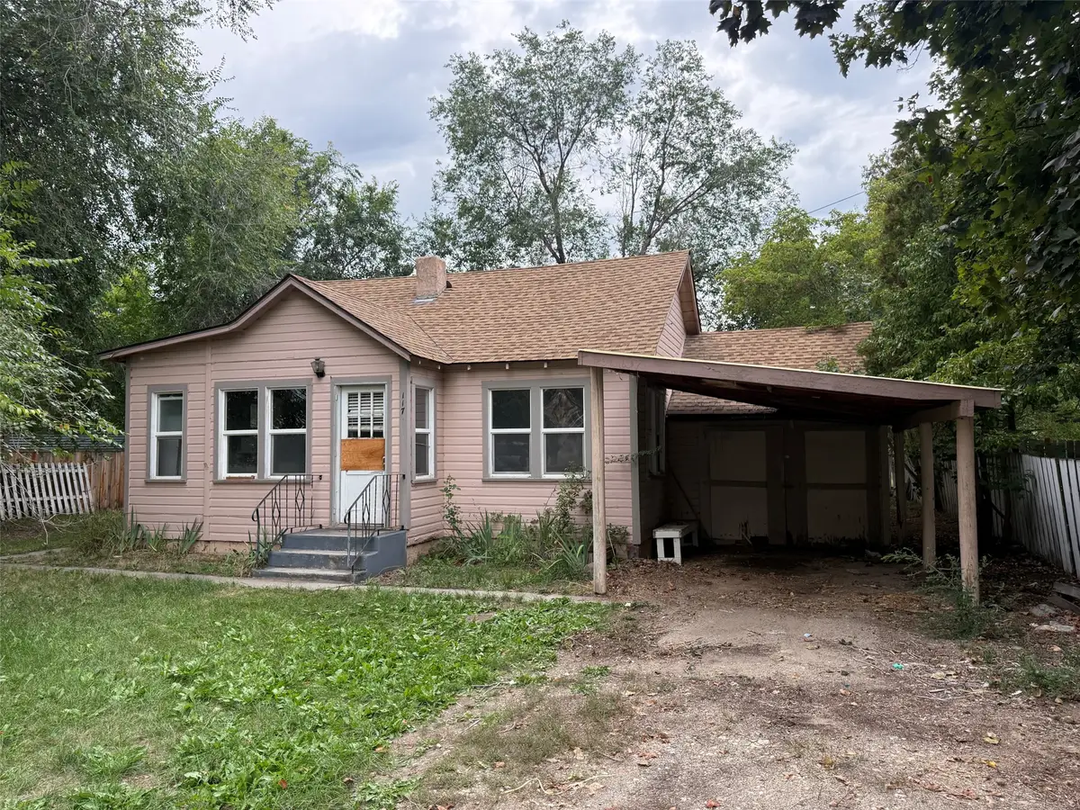 117 Daly Avenue, Hamilton, MT 59840 - #1