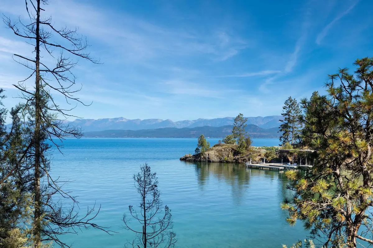 1017 Angel Point Road, Lakeside, MT 59922 - #1
