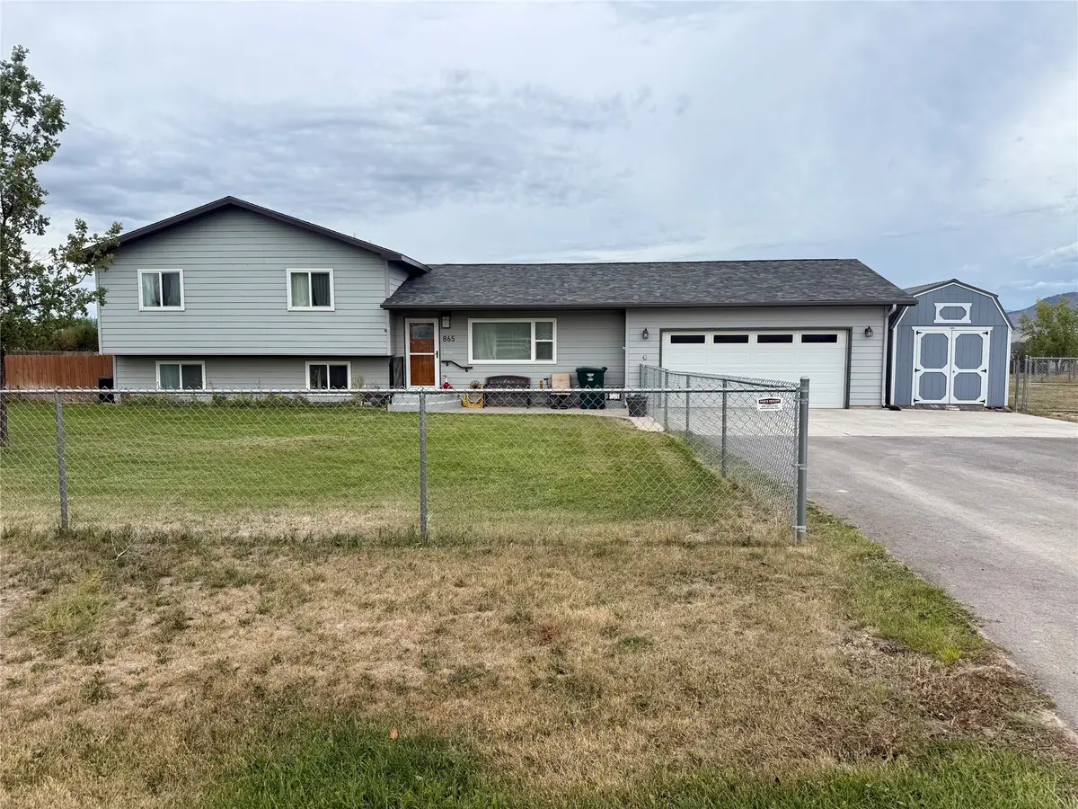 865 Terrence Road, Helena, MT 59602 - #1