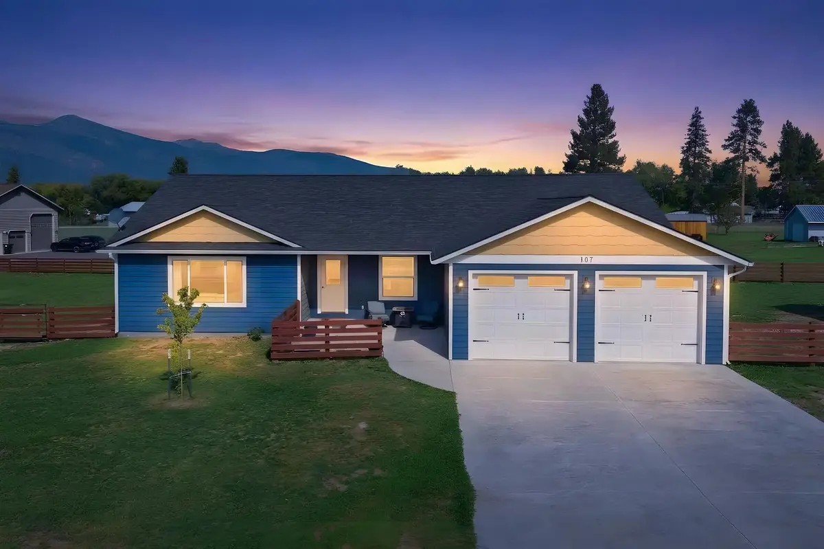 107 Park Place, Stevensville, MT 59870 - #1