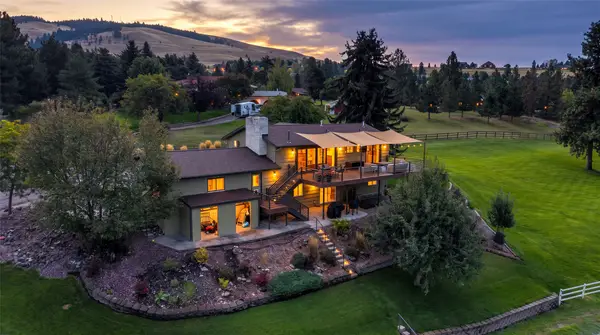 6445 S Meadowwood Lane, Missoula, MT 59803