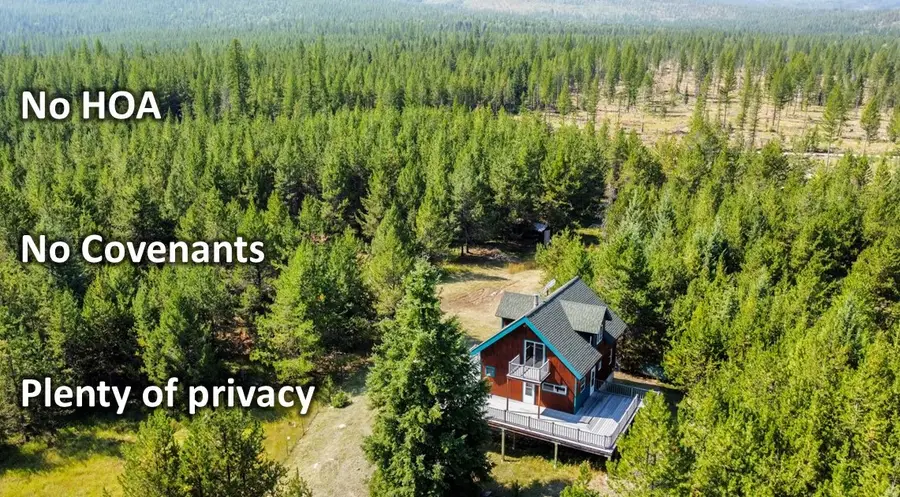 275/283 Gobblers Knob Road, Marion, MT 59925 - #3