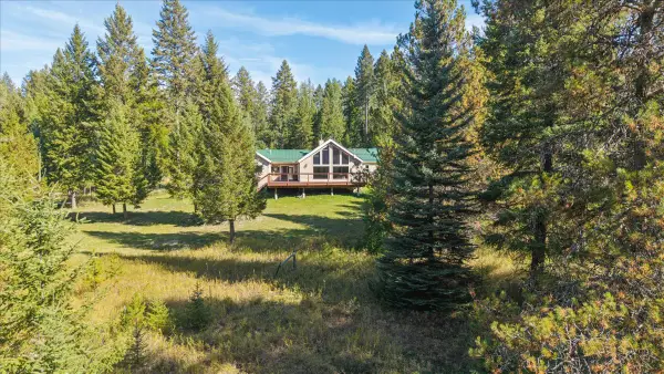 745 Hidden Valley Drive, Whitefish, MT 59937