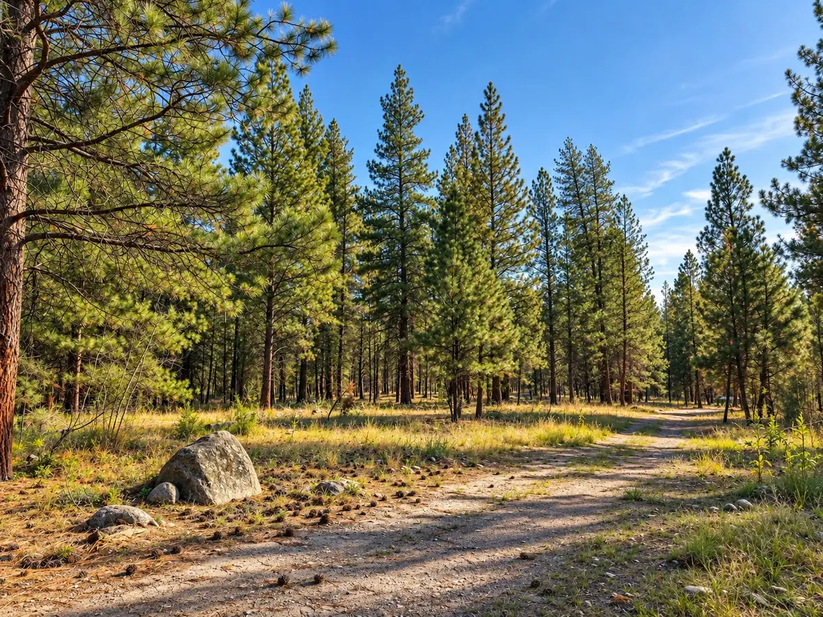 NHN Holloway Lane, Florence, MT 59833 - #1