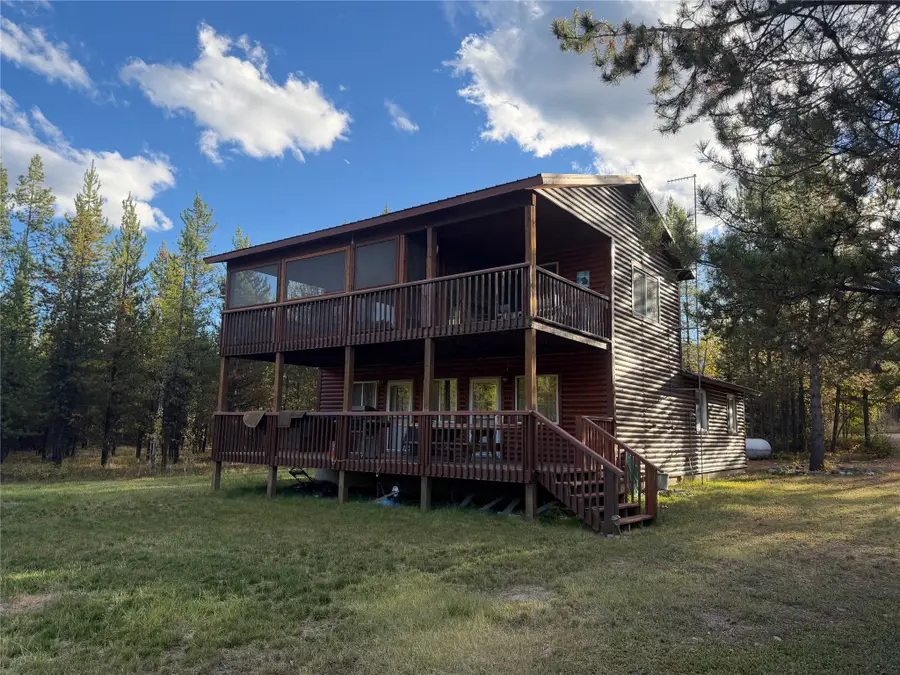 10601 North Fork Road, Polebridge, MT 59928 - #2