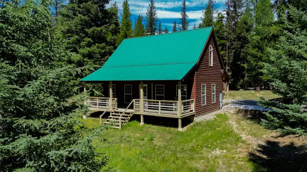201 Swamp Creek Road, Trego, MT 59934