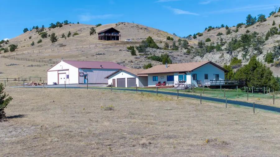 413 Old Clyde Park Road, Livingston, MT 59047 - #2