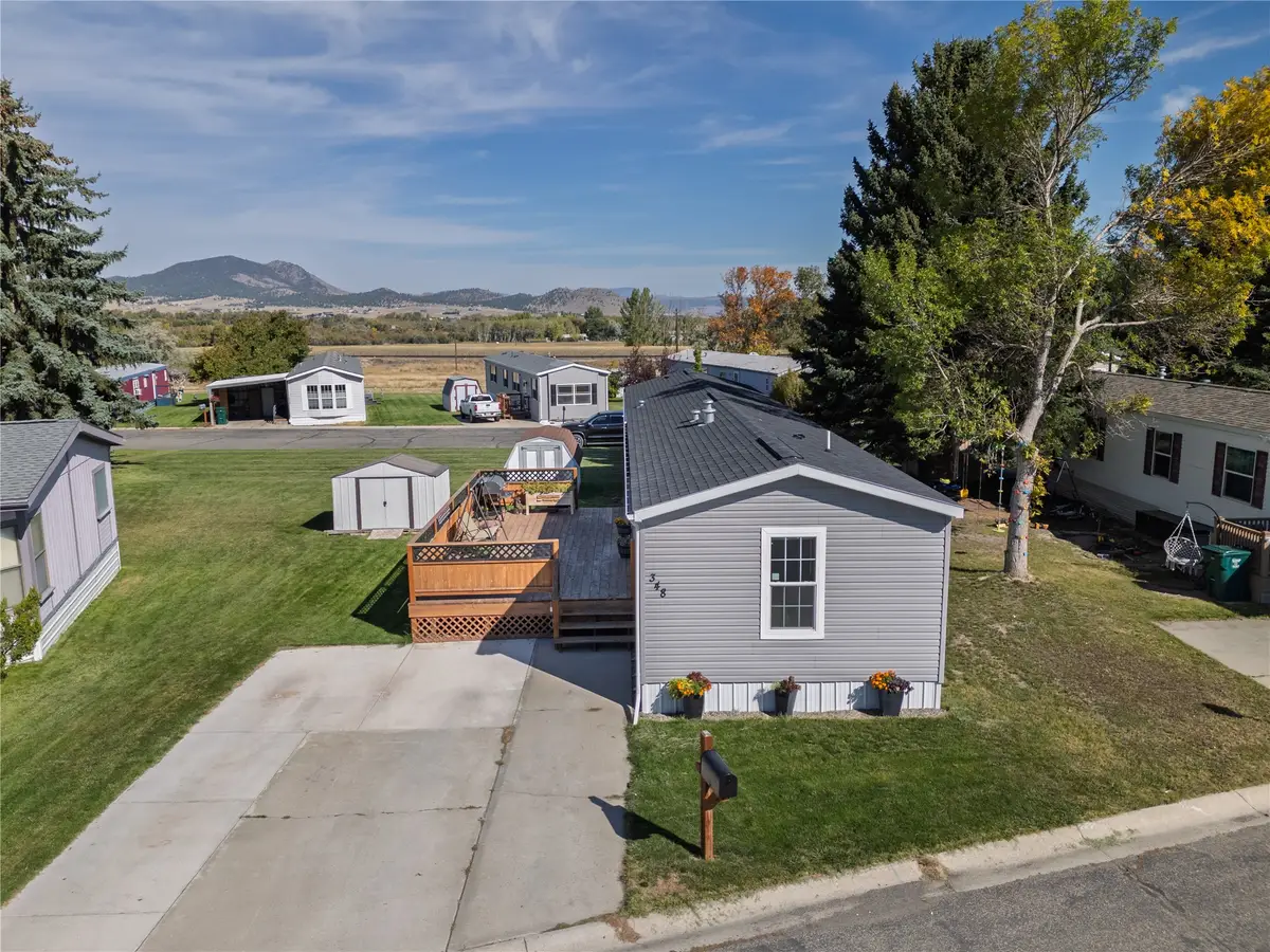 1805 Joslyn Street #Trlr 348, Helena, MT 59601 - #1