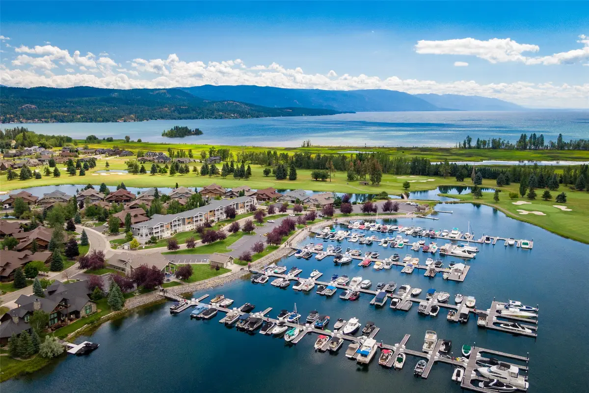 B-1 Eagle Bend Yacht Harbor, Bigfork, MT 59911 - #1
