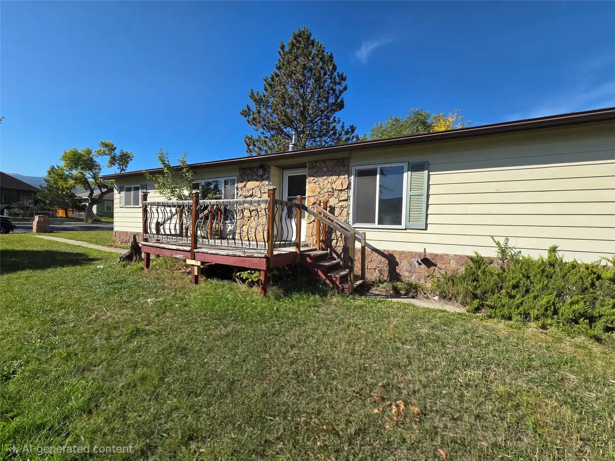 1610 Livingston Avenue, Helena, MT 59601 - #1